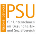Logo PSU Personal Services für Unternehmen im Gesundheits- und Sozialbereich GmbH in Oberboihingen
